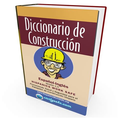 Diccionario De Construcción Español Inglés