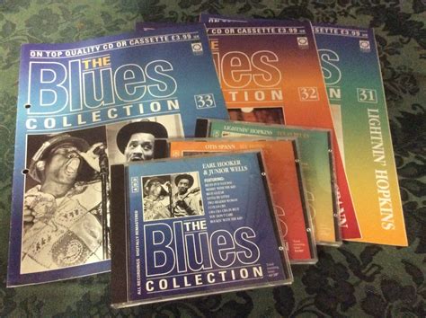 Blues Collection 90 Cds And Magazines For Free Baseq