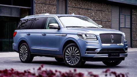 Lincoln Navigator To Cost About 175000 In Australia