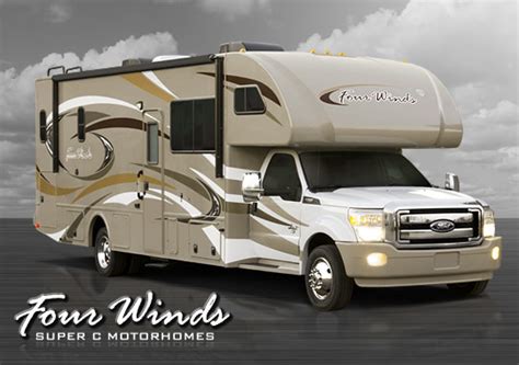 Class C Diesel Motorhomes Super Sized New 35sk Super C Rv Unveiled By