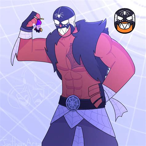 El Araña Brawl Stars Amino