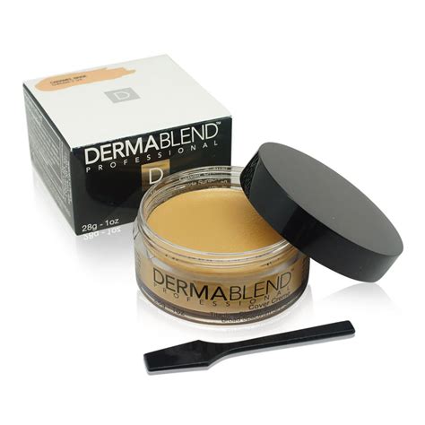 Dermablend Dermablend Cover Foundation Creme Spf 30 Caramel Beige