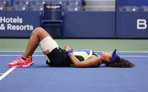 Roland Garros Naomi Osaka Se Pierde El Abierto De Francia Por Lesi N