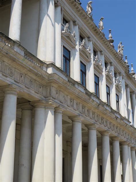 SeÑor Del Biombo Palazzo Chiericati Palladio