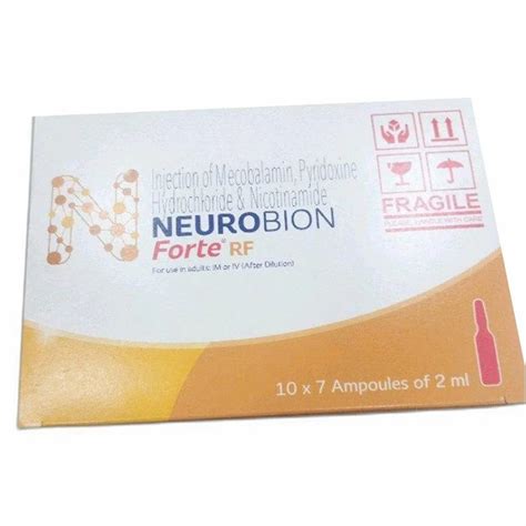 Neurobion Injection Wholesalers And Wholesale Dealers In India
