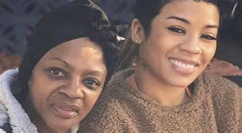 Frankie Keyshia Coles Mom Has Passed Away Reportedly On Her Birthday