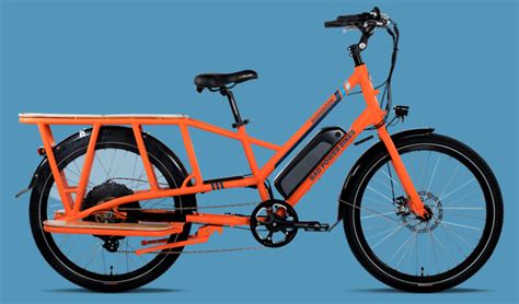 Radwagon Electric Cargo Bike 2019 From Rad Power Bikes Biketodaynews