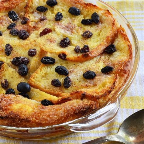 Easy Bread And Butter Pudding Good Living Guide