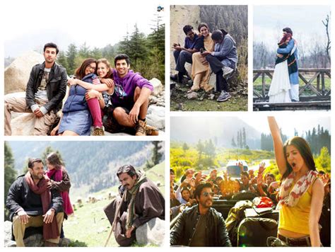 Bollywood Films That Were Shot In Kashmir