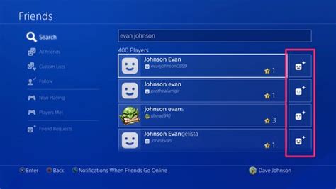 Because you havent been in contact in a long time you should have a lot of interesting things to say or questions to ask them. How to add friends on your PS4 in 6 simple steps - Business Insider