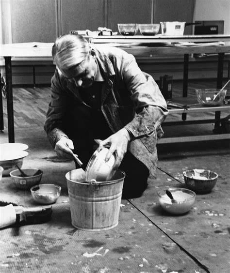 Willem De Kooning At Home Village Preservation