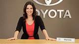 She was born on july 17th, 1977 in boston, ma. What you didn't know about the Toyota commercial lady