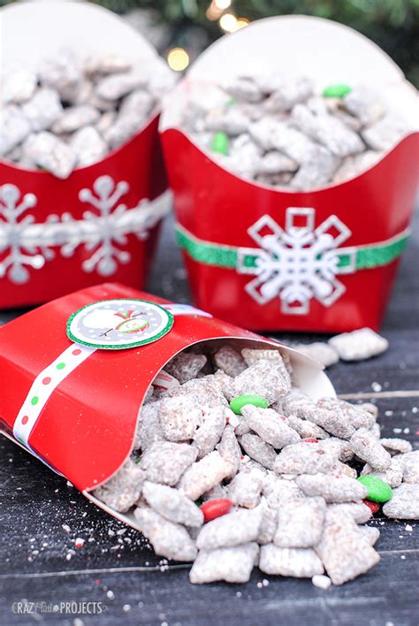 Some christmas tree ornaments do more than glitter and glow, they represent a gift of love given a long time ago. christmas is like candy; Chocolate & Candy Cane Muddy Buddies & Cute Gift Packaging ...