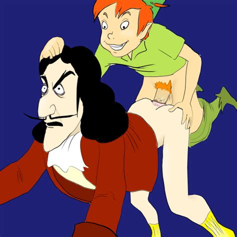 Rule 34 Age Difference Anal Anal Sex Anus Balls Captain Hook Disney