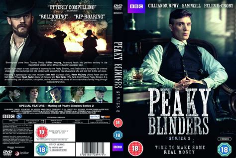 Coversboxsk Peaky Blinders Season 2 High Quality Dvd Blueray Movie