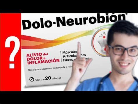 Doloneurobion Descubre Para Qu Sirve Este Poderoso Analg Sico Y