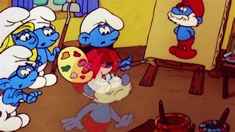 Every Picture Smurfs A Story • Full Episode • The Smurfs Youtube