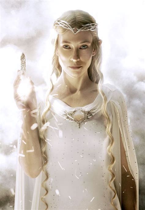 Cate Blanchett In The Hobbit Inspiration For Queen Esmereldas Dress