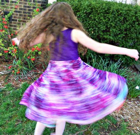 fun dresses for girls twirlygirl® reversible twirly racer dress review ~ a mama s corner of the