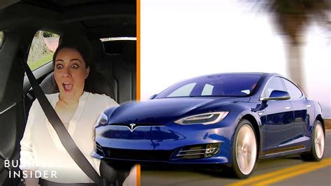 Why Teslas Accelerate So Fast Youtube