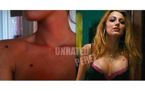 Blake Lively Nude Leaked 23 Photos The Fappening