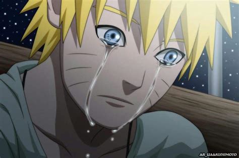 Naruto Crying Naruto Amino