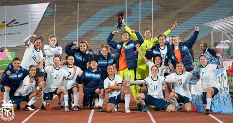 La Selección Femenina De Fútbol Buscará Su Primera Medalla De Oro