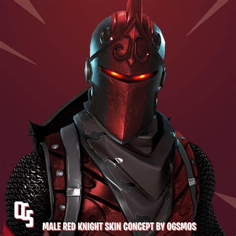 Would You Like To See A Male Red Knight Released In Season 6 R