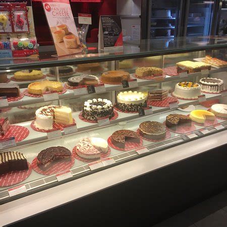 Our famous original cheesecake recipe! SECRET RECIPE CAKES & CAFE, Kuala Lumpur - Restaurant ...