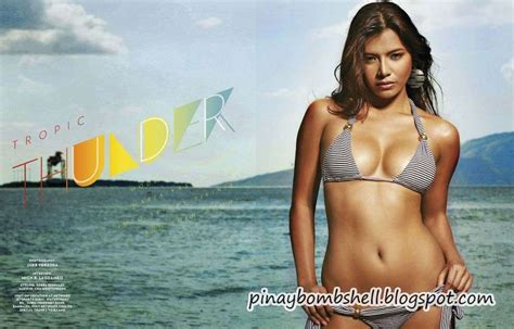 Sexiest Filipinas On The Internet Maria Yasol Fhm Philippines March 2012 Issue Photos