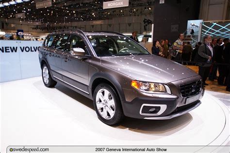 Volvo At The Geneva Motor Show Two Global Debuts