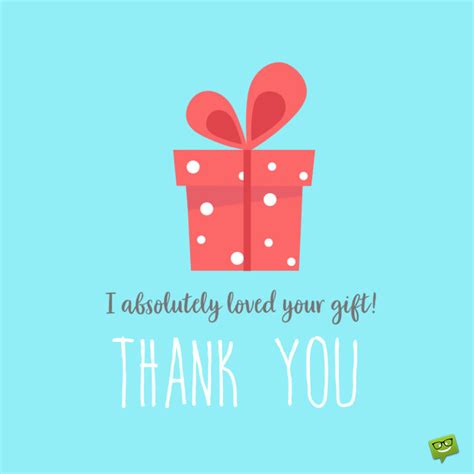 25 Thank You Notes For Beautiful And Unexpected Ts