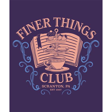 the office finer things club mural officially licensed nbc universa fathead llc