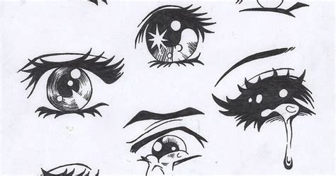 Sad Anime Eyes Cute Drawings I Want To Draw Pinterest