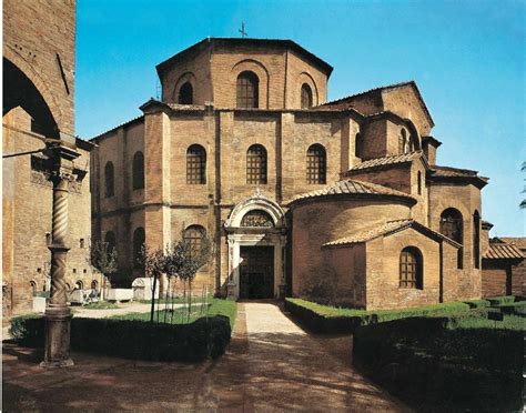 La Basilica Di San Vitale A Ravenna E I Suoi Mosaici Arte Svelata
