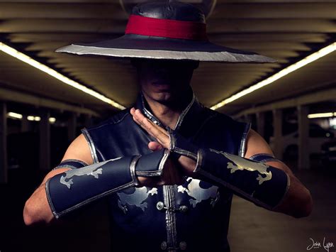 Kung Lao 1 By Sntp On Deviantart