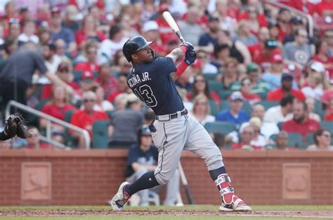 Watch Braves Rookie Ronald Acuna Jr Hits And Robs Homer In Same Game