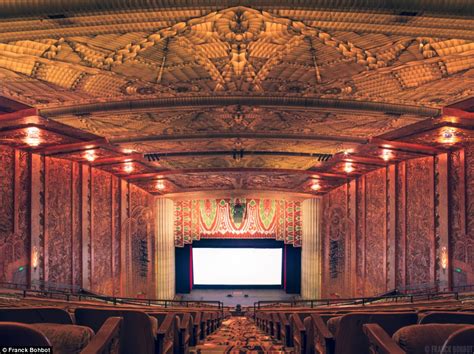From the neon lights on the outside to the wurlitzer organ played before friday and saturday evening shows on the inside, the grand is one of oaklands great theaters. Hollywood's Golden Age: Inside America's ornate 1930 ...