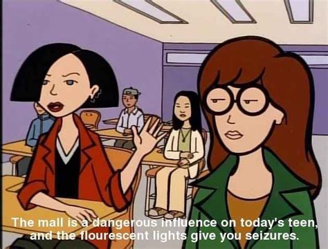 9 Times Daria Was The Ultimate Feminist Tv Show Daria Mtv Daria