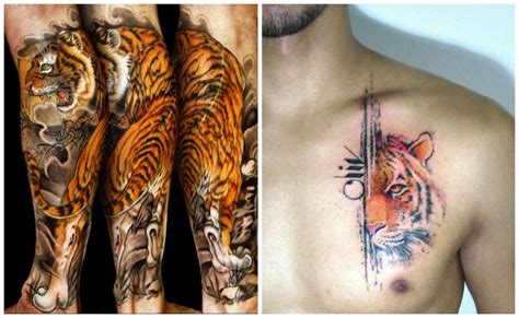 Marzhe ponce alienta a sus chivas con picantes fotos sin nada abajo. Imágenes de los mejores TATUAJES DE TIGRES que te inspirarán