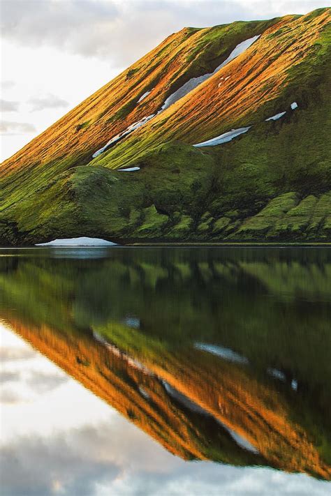 Wnderlst Landmannalaugar Iceland ↝ Michael Bonocore Scenery