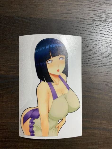 Lewd Anime Waifu Ecchi Ahegao Booty Vinyl Sticker Car Decal 7 50 Picclick