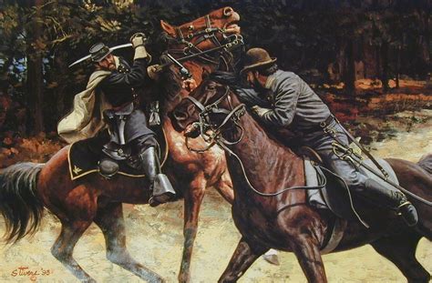 War Artwork Us Army Horse Cavalry Military Men Hd Wallpaper
