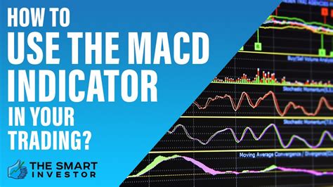 How To Use The Macd Indicator In Your Trading Youtube