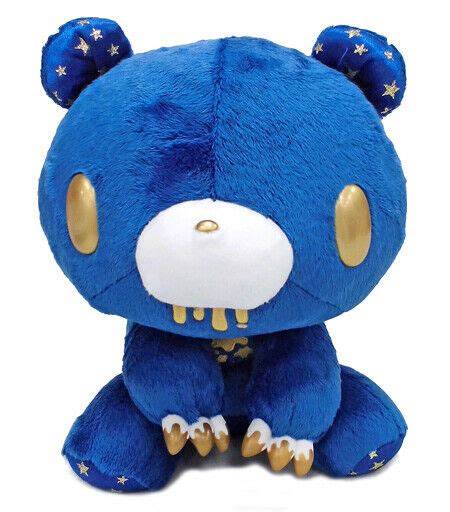 Taito Starry Edition Gloomy Bear Plush Doll Blue Gp Inches