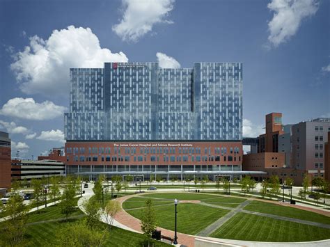 James Cancer Hospital And Solove Research Institute Osuccc James