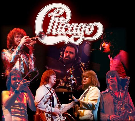 Chicago Chicago The Band Chicago Music Theater