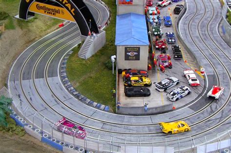 dream weaver raceway slot mods slot cars slot car racing slot car tracks