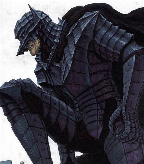 When Does Guts Get The Berserker Armor In The Anime