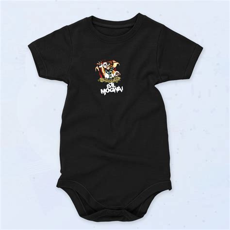 The Evil Mogwai Gremlins Dead Horror Funny Baby Onesie Baby Clothes